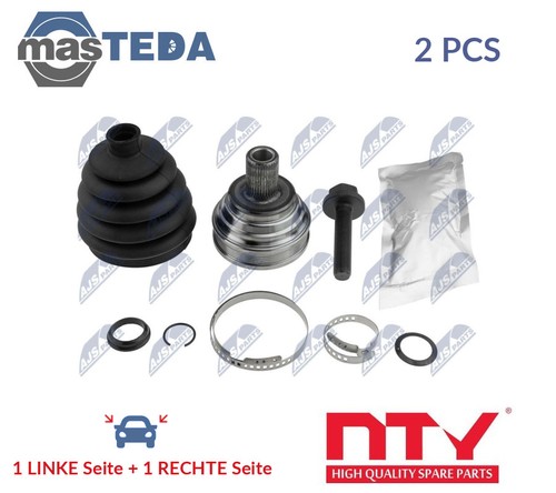 Npz 007 joint driveshaft - npz-sk-007,