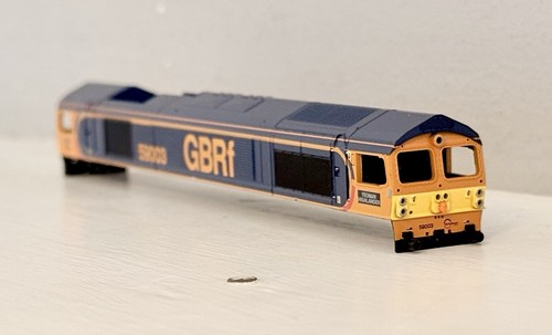 Gaugemaster dapol gm2210501 - n,