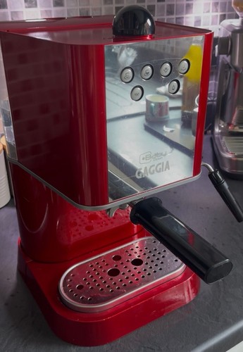 Gaggia baby dose - baby, espresso
