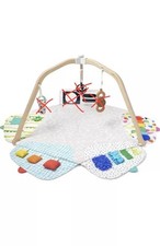 Lovevery The Play Gym: Stage-Based & Sustainable Baby Play Mat & Tummy Time Mat