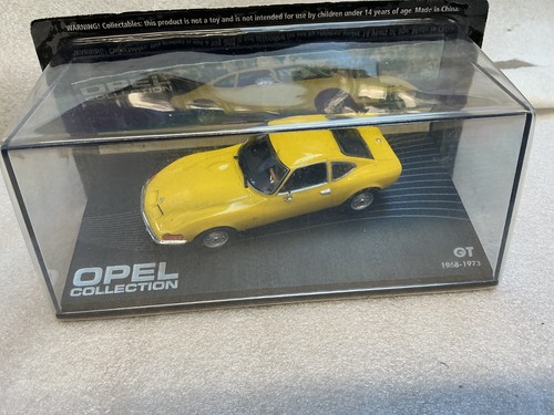 Opel collection - opel, gt