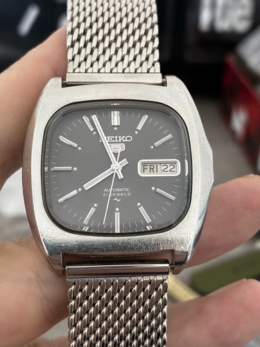 Seiko baby monaco 7019 - seiko,