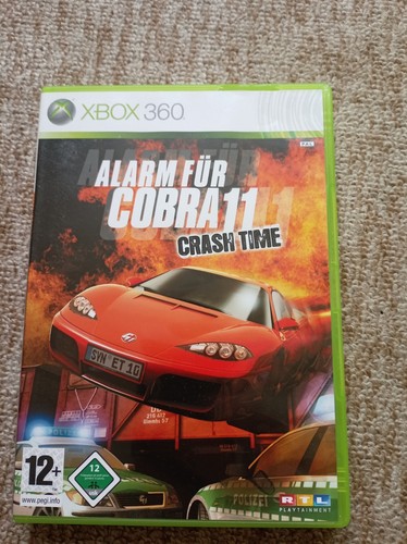 Alarm für cobra crash - alarm,