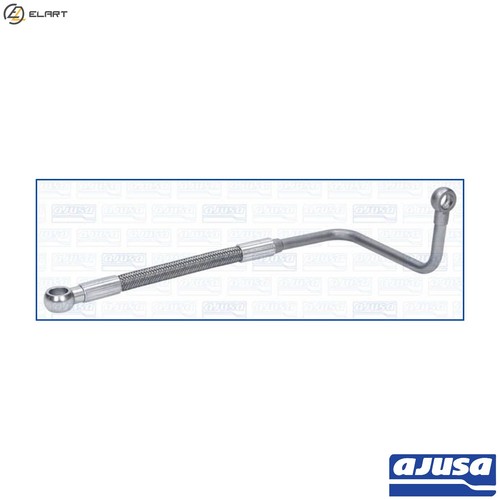 Oil pipe charger op10106 for - charger,