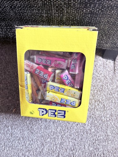 100 pez refills boiled fruit - 100,