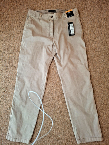 Ladies chinos regular - chinos,