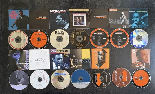 Huge john coltrane - huge,