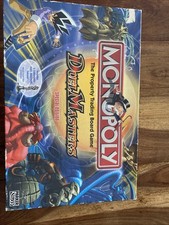 YU-GI-OH Duel Masters Monopoly