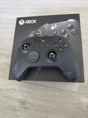 Faulty broken xbox - xbox, elite