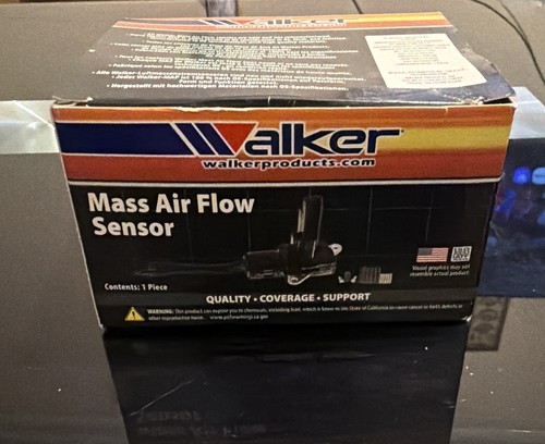 Genuine mazda mass air - mass, flow