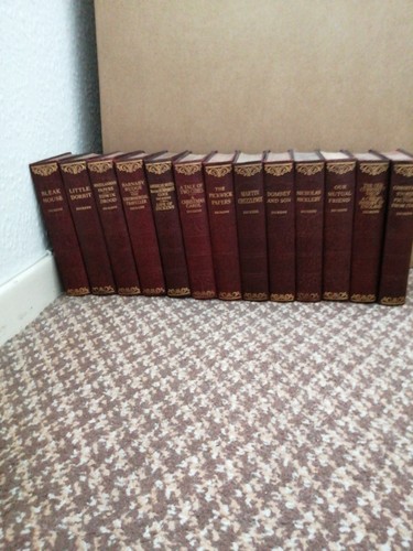 Charles dickens books - dickens,