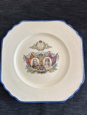 King George V & Queen Mary