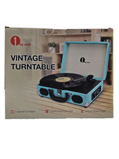 1byone Vintage Suitcase