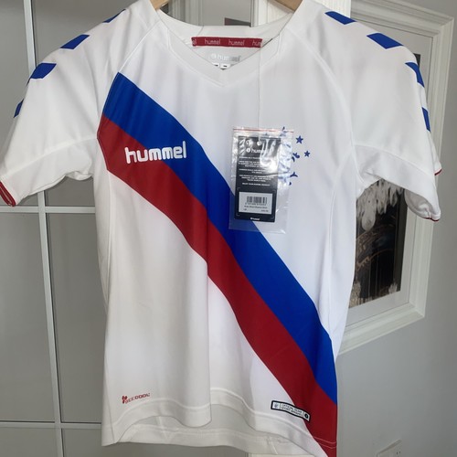 Glasgow rangers shirt - shirt, large