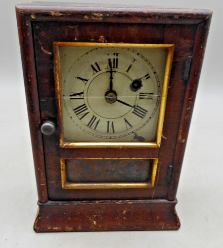 Antique mechanical wood - c,