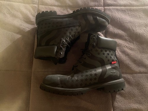 Supreme timberlands american