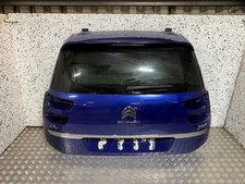 13-18 CITROEN C4 GRAND PICASSO TAILGATE BLUE PAINT CODE EEB