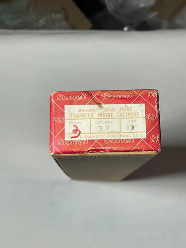 Starrett lock joint - 12",