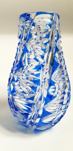 German bleikristal - 60's,