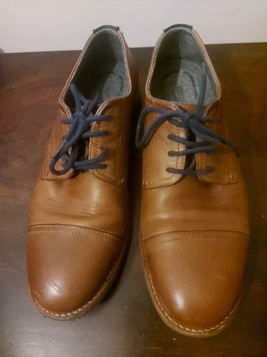 Rockport leather derby shoes - derby,
