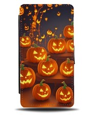 Jack lanterns halloween flip - lanterns,