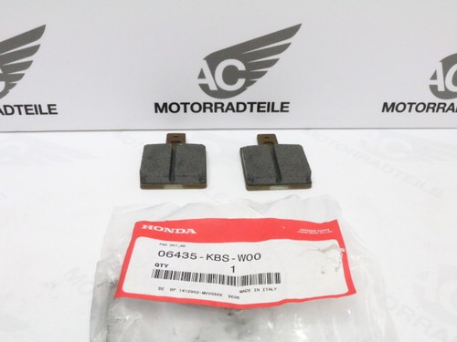 Honda nsr 125 foxeye brake - honda,