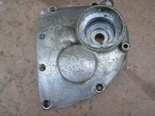 Ducati 160 engine points cover
