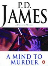 A Mind to Murder-P. D. James
