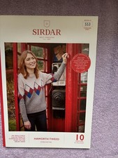 Sirdar Knitting Pattern Book