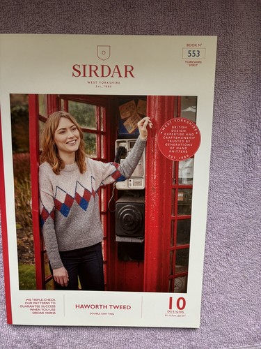 Sirdar knitting pattern - sirdar,