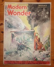 MODERN WONDER Vol 2 No 32 25TH