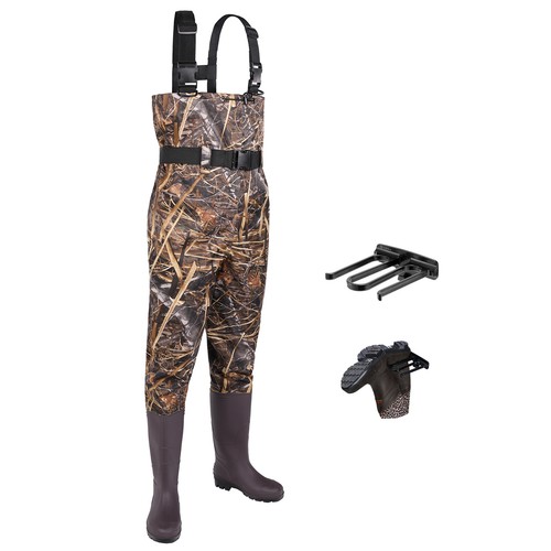 Hisea unisex fishing chest - hisea,