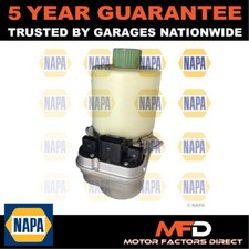 Power Steering Pump NAPA Fits