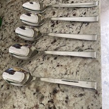 Villeroy Boch 5 x Spoons !!