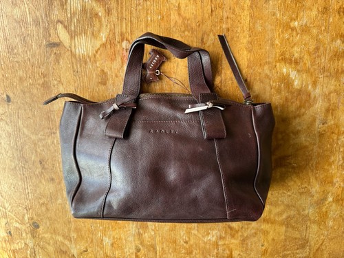 Radley leather handbag - leather,