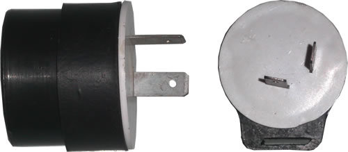 Indicator flasher relay - relay, (12v)