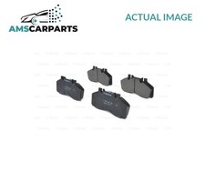 BRAKE PADS SET BRAKING PAD