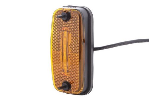 Hella side marker - marker, lamp