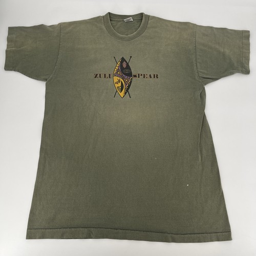 Zulu spear band - zulu, vtg