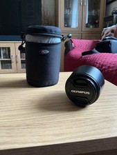 OLYMPUS 40-150 mm lens for E420 camera