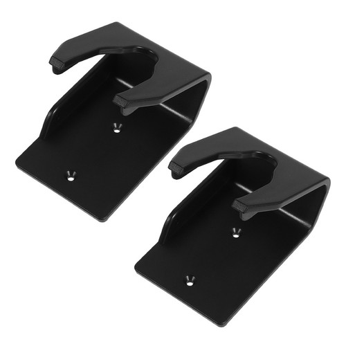 Black plastic wall - plastic,