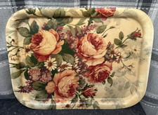 Vintage Fibreglass Tray 1960s