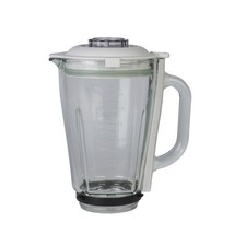 Jug with Lid & Filler Cap for