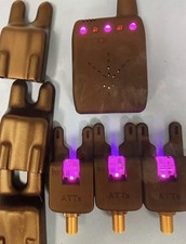 att bite alarms with receiver