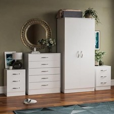 4 Piece Bedroom Sets 2 x 3