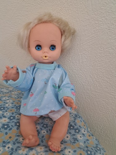 Cute vintage doll - cute,