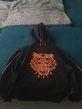 Kenzo Paris Tiger Men's Hoodie