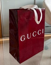 Gucci Medium Gift Bag/ Tote 35