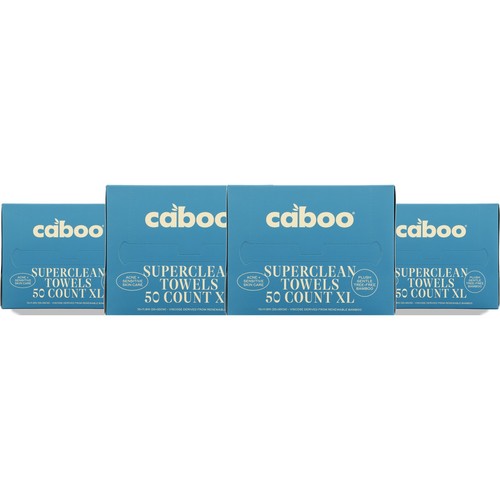 Superclean towels caboo 50 - superclean, by