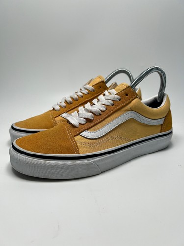 Vans old skool - skool, mustard